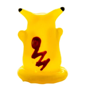 CONDOMERIE - PRESERVATIVI NOVITÃ DIPINTI A MANO GIALLO TOPO